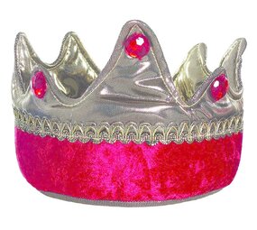 Great Pretenders Kroon Goud Rood Great Pretenders Kroon Goud Rood