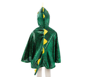 Great Pretenders Peuter Cape Draak 2-3 jaar Great Pretenders Peuter Cape Draak 2-3 jaar
