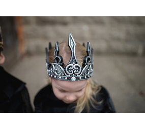 Great Pretenders Kroon Middeleeuwen Goud Zwart Great Pretenders Kroon Middeleeuwen Goud Zwart