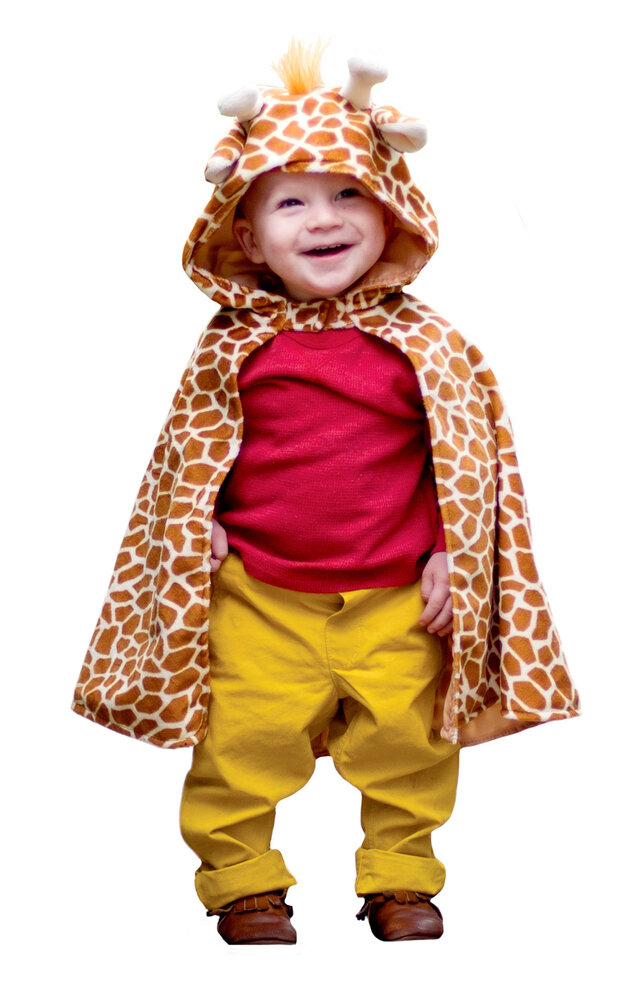 Great Pretenders Peuter Cape Giraf 2-3 jaar Great Pretenders Peuter Cape Giraf 2-3 jaar