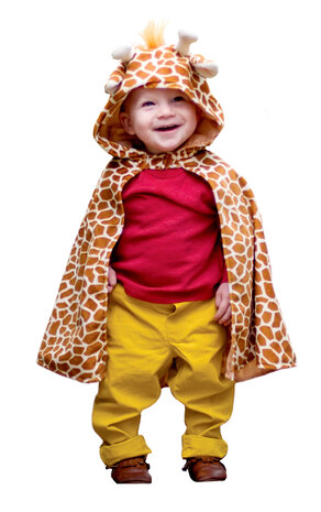 Great Pretenders Peuter Cape Giraf 2-3 jaar Great Pretenders Peuter Cape Giraf 2-3 jaar