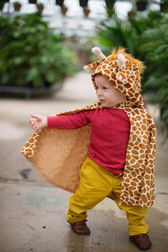 Great Pretenders Peuter Cape Giraf 2-3 jaar Great Pretenders Peuter Cape Giraf 2-3 jaar