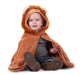 Great Pretenders Peuter Cape Leeuw 2-3 jaar Great Pretenders Peuter Cape Leeuw 2-3 jaar
