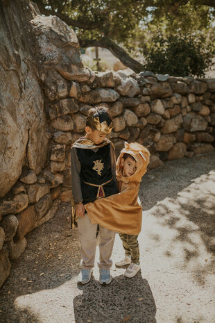 Great Pretenders Peuter Cape Leeuw 2-3 jaar Great Pretenders Peuter Cape Leeuw 2-3 jaar