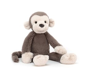 Jellycat Brodie Monkey Small Jellycat Brodie Monkey Small