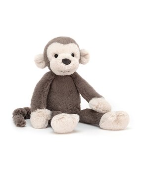 Jellycat Brodie Monkey Small