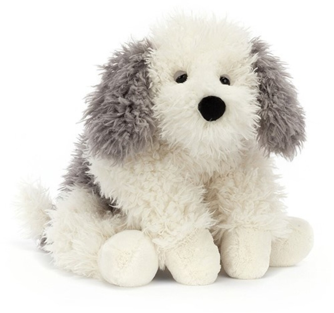 Jellycat Floofie Sheepdog Jellycat Floofie Sheepdog