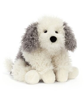 Jellycat Floofie Sheepdog