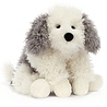 Jellycat Floofie Sheepdog Jellycat Floofie Sheepdog