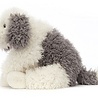 Jellycat Floofie Sheepdog Jellycat Floofie Sheepdog