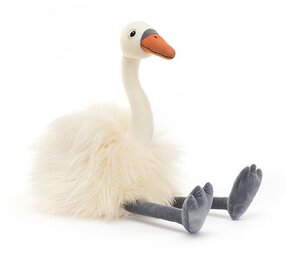 Jellycat Evelyn Swan Jellycat Evelyn Swan