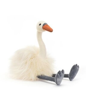 Jellycat Evelyn Swan