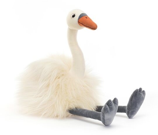 Jellycat Evelyn Swan Jellycat Evelyn Swan