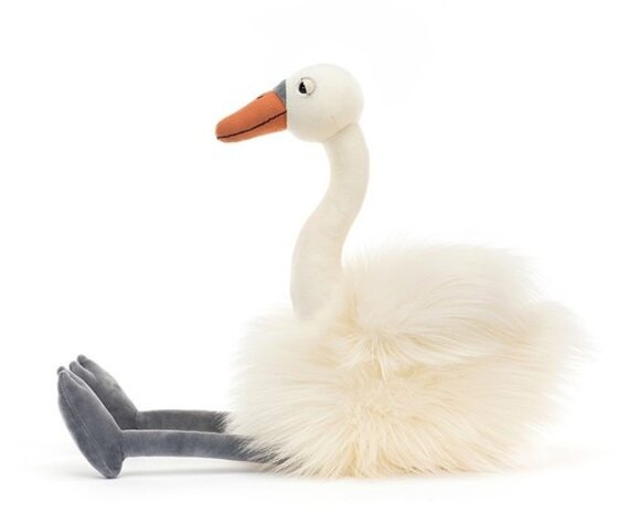 Jellycat Evelyn Swan Jellycat Evelyn Swan