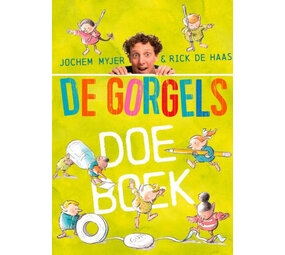 De Gorgels - Doeboek De Gorgels - Doeboek