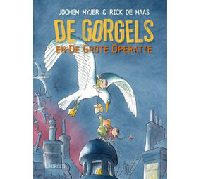 De Gorgels en de grote operatie De Gorgels en de grote operatie