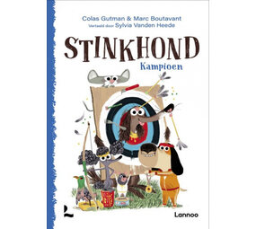 Stinkhond Kampioen Stinkhond Kampioen