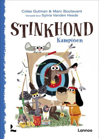 Stinkhond Kampioen