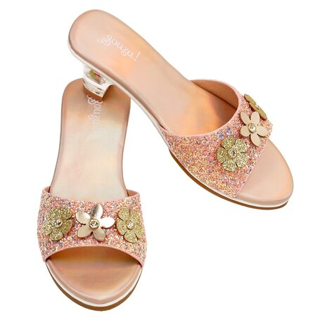 Souza Slipper met hak Clarisse Speelgoedwinkel Lazy Lama