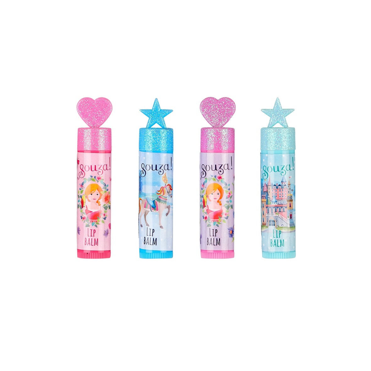Lipgloss Sprookje groene ster Lipgloss Sprookje groene ster