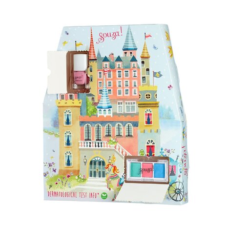 Souza! Make-up Kasteel Souza! Make-up Kasteel