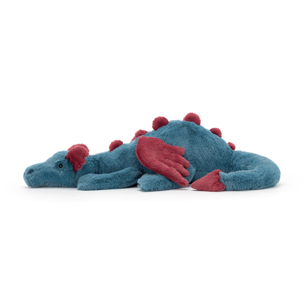 Jellycat Dexter Dragon Little Jellycat Dexter Dragon Little