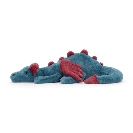 Jellycat Dexter Dragon Little Jellycat Dexter Dragon Little