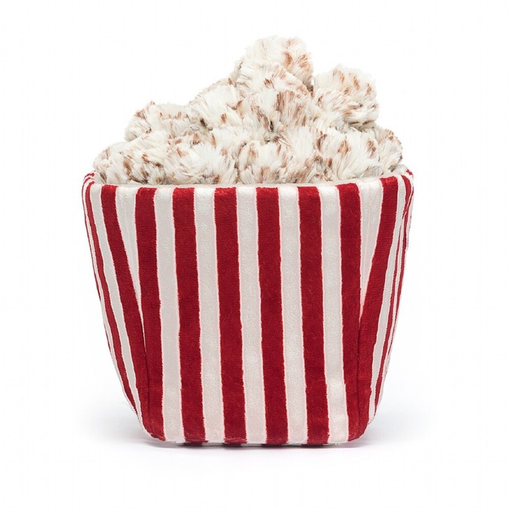 Jellycat Amuseable Popcorn Jellycat Amuseable Popcorn