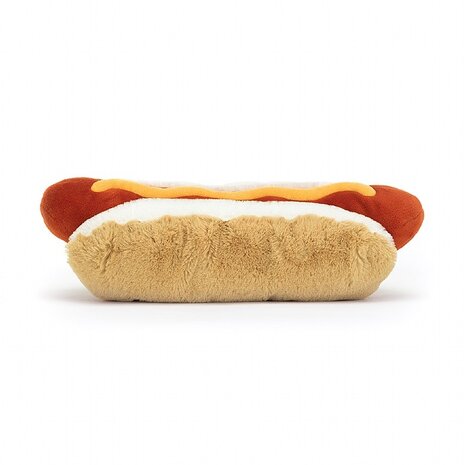 Jellycat Amuseable Hot Dog Jellycat Amuseable Hot Dog