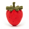Jellycat Fabulous Fruit Strawberry Jellycat Fabulous Fruit Strawberry