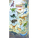 Stickervel Dinosaurus Stickervel Dinosaurus