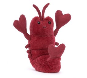 Jellycat Love-Me Lobster Jellycat Love-Me Lobster