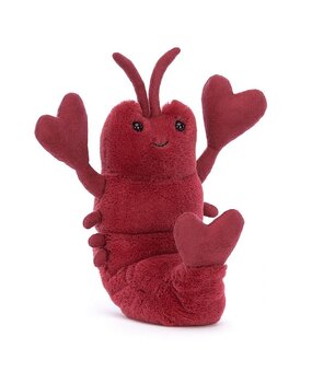 Jellycat Love-Me Lobster