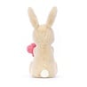 Jellycat Bonnie Bunny with Peony Jellycat Bonnie Bunny with Peony