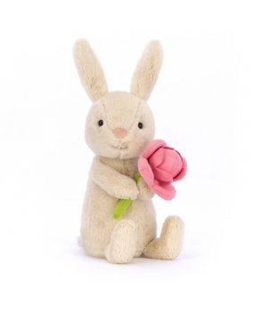 Jellycat Bonnie Bunny with Peony