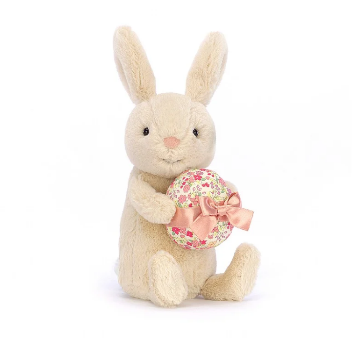 Bonnie Bunny with Egg Bonnie Bunny with Egg