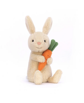 Jellycat Bonnie Bunny with Carrot