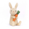 Jellycat Bonnie Bunny with Carrot Jellycat Bonnie Bunny with Carrot