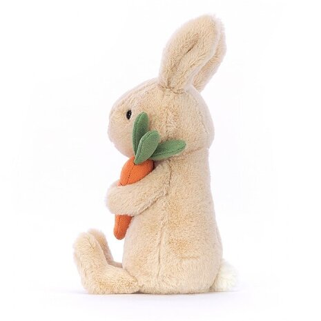 Jellycat Bonnie Bunny with Carrot Jellycat Bonnie Bunny with Carrot
