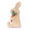 Jellycat Bonnie Bunny with Carrot Jellycat Bonnie Bunny with Carrot