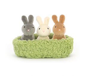 Jellycat Nesting Bunnies Jellycat Nesting Bunnies