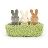Jellycat Nesting Bunnies Jellycat Nesting Bunnies
