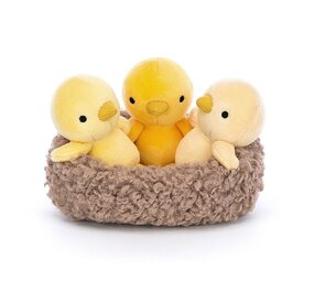 Jellycat Nesting Chickies Jellycat Nesting Chickies