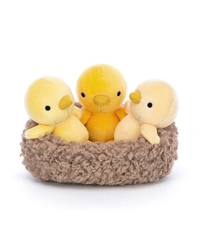 Jellycat Nesting Chickies