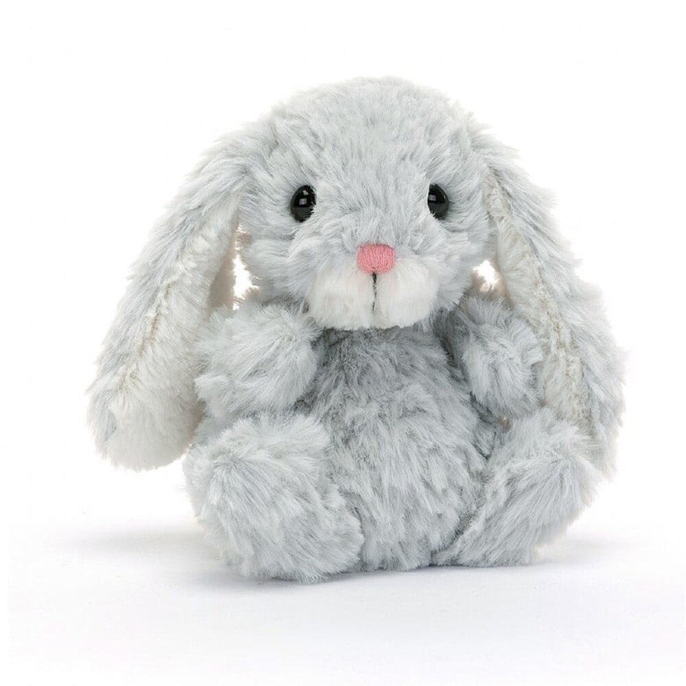 Jellycat Yummy Bunny Silver Jellycat Yummy Bunny Silver