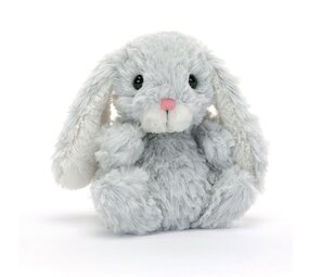 Jellycat Yummy Bunny Silver Jellycat Yummy Bunny Silver