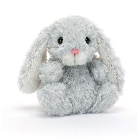 Jellycat Yummy Bunny Silver Jellycat Yummy Bunny Silver