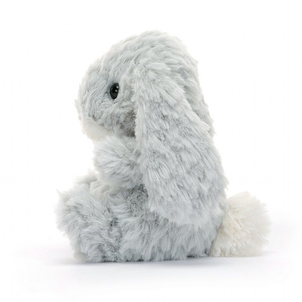Jellycat Yummy Bunny Silver Jellycat Yummy Bunny Silver