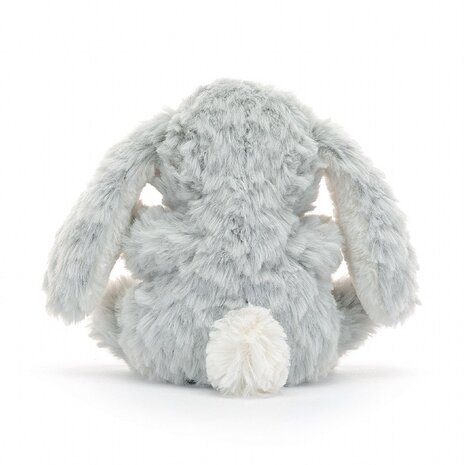 Jellycat Yummy Bunny Silver Jellycat Yummy Bunny Silver