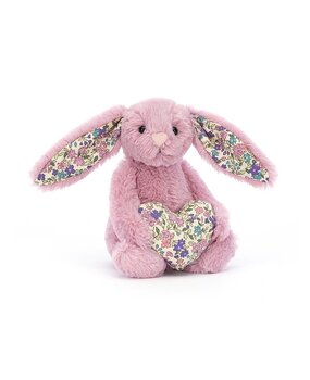 Jellycat Blossom Heart Tulip Bunny